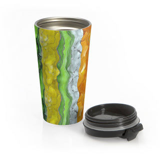 Citrus Cascade - Travel Mug