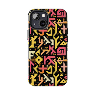 Aztec Blaze - iPhone Tough