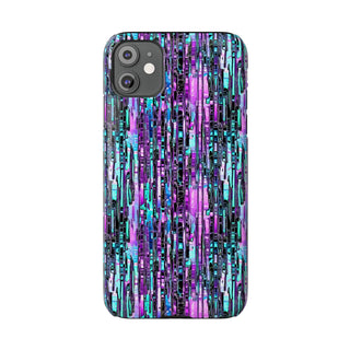 Chrome Drip - iPhone Slim