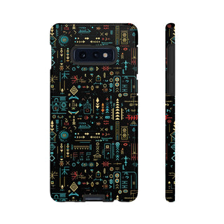 Electric Symbols - Galaxy Tough