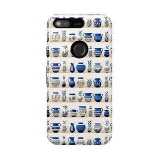 Indigo Vessels - Pixel Tough