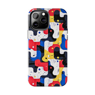 Pop Flow - iPhone Tough