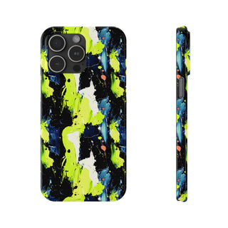 Neon Surge - iPhone Slim