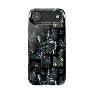 Marbled Keycaps - iPhone Slim