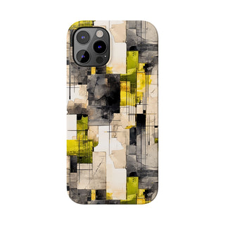 Urban Blueprint - iPhone Slim