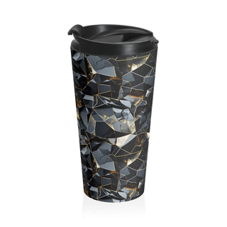 Eclipse Shatter - Travel Mug