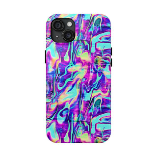 Holo Melt - iPhone Tough