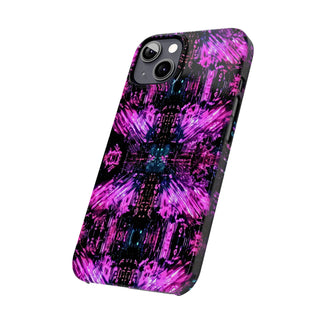 Neon Vault - iPhone Slim