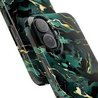 Midnight Cascade - iPhone Slim