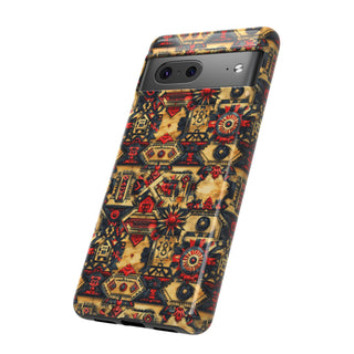 Ember Bloom - Pixel Tough