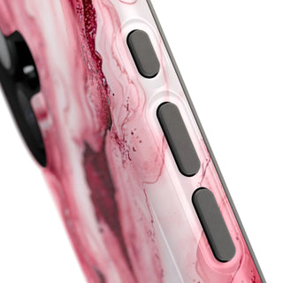 Rosé Swirl - iPhone MagSafe