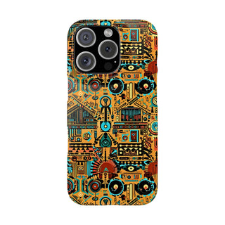 Cyber Relics - iPhone Slim