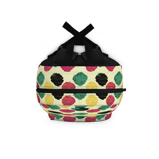 Retro Dots - Backpack