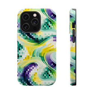Pixel Waves - iPhone MagSafe