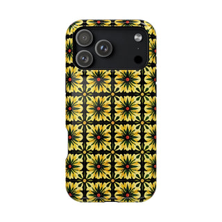 Sunburst Petals - iPhone MagSafe