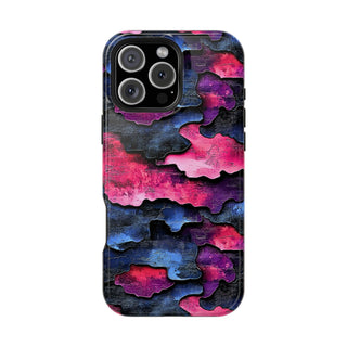 Crimson Twilight - iPhone MagSafe