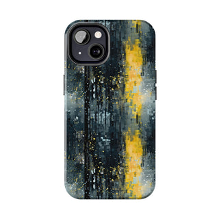 Neon Nocturne - iPhone Tough