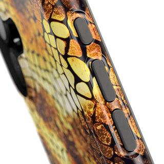 Golden Terrain - iPhone MagSafe