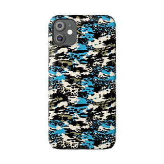 Blue Mirage - iPhone Slim