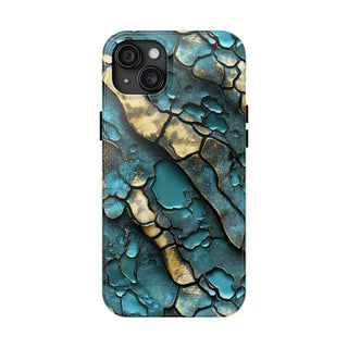 Golden Scales - iPhone Tough