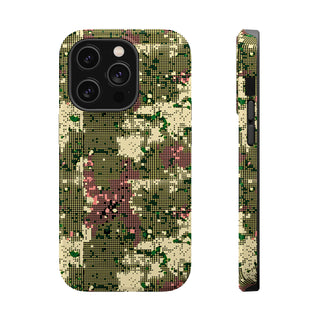 Dotted Terrain - iPhone MagSafe