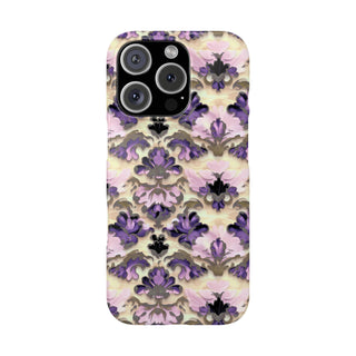 Royal Bloom - iPhone Slim