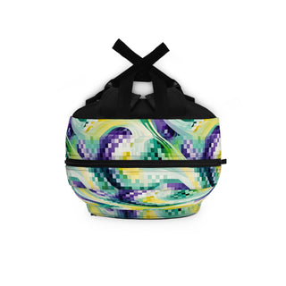 Pixel Waves - Backpack