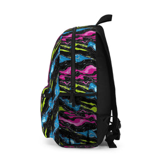 Electric Current - Backpack