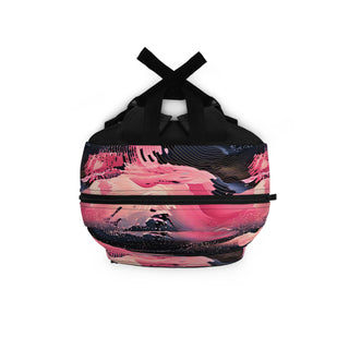 Blush Waves - Backpack