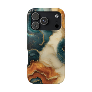 Aurora Flame - iPhone Tough