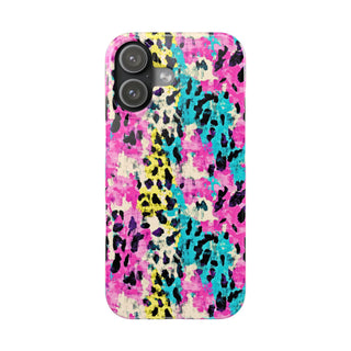 Neon Wilderness - iPhone Slim