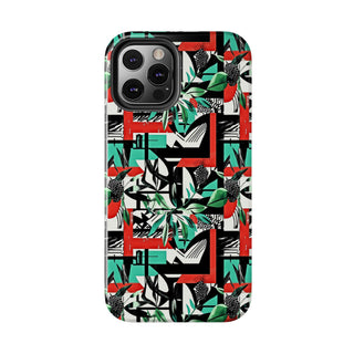 Tropical Collage - iPhone Tough