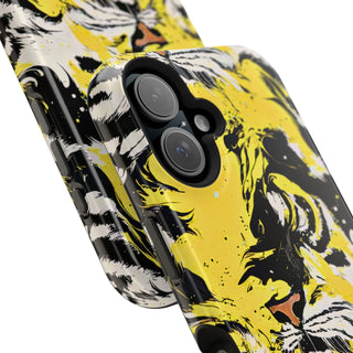 Fierce Stripes - iPhone MagSafe