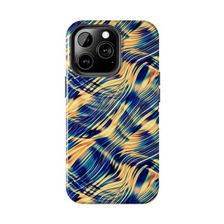 Voltage Veil - iPhone Tough