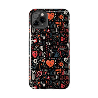 Heartbeats - iPhone Tough