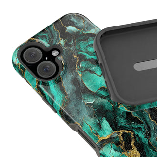 Emerald Abyss - iPhone MagSafe