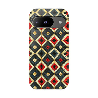 Rustic Stars - Pixel Tough