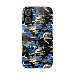 Stormwave Camo - iPhone Slim