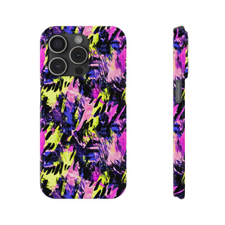 Neon Claw - iPhone Slim