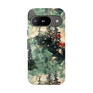 Forest Serenity - Pixel Tough