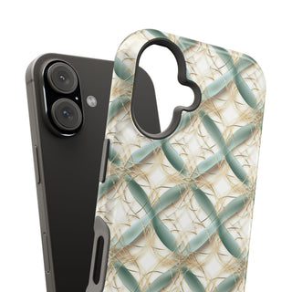 Whisper Grid - iPhone MagSafe