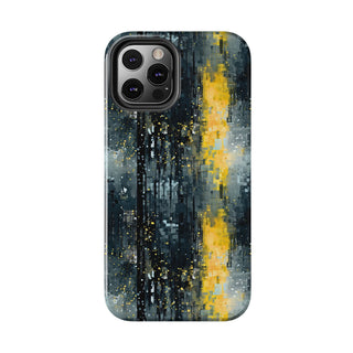 Neon Nocturne - iPhone Tough