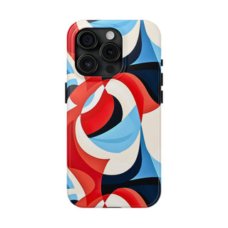 Dynamic Flow - iPhone Tough