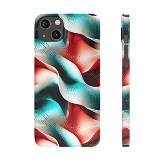 Velvet Voltage - iPhone Slim