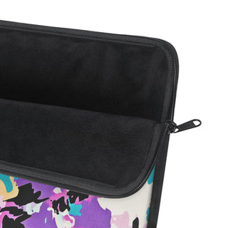 Electric Bloom - Laptop Sleeve
