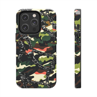 Bound in Camo - iPhone Tough
