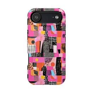 Vibrant Mosaic - iPhone MagSafe