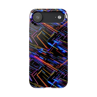 Electric Gridlock - iPhone Slim