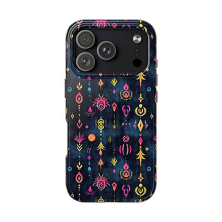 Celestial Glyphs - iPhone Tough