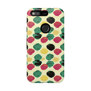 Retro Dots - Pixel Tough